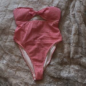 Forever 21 one piece swimsuit